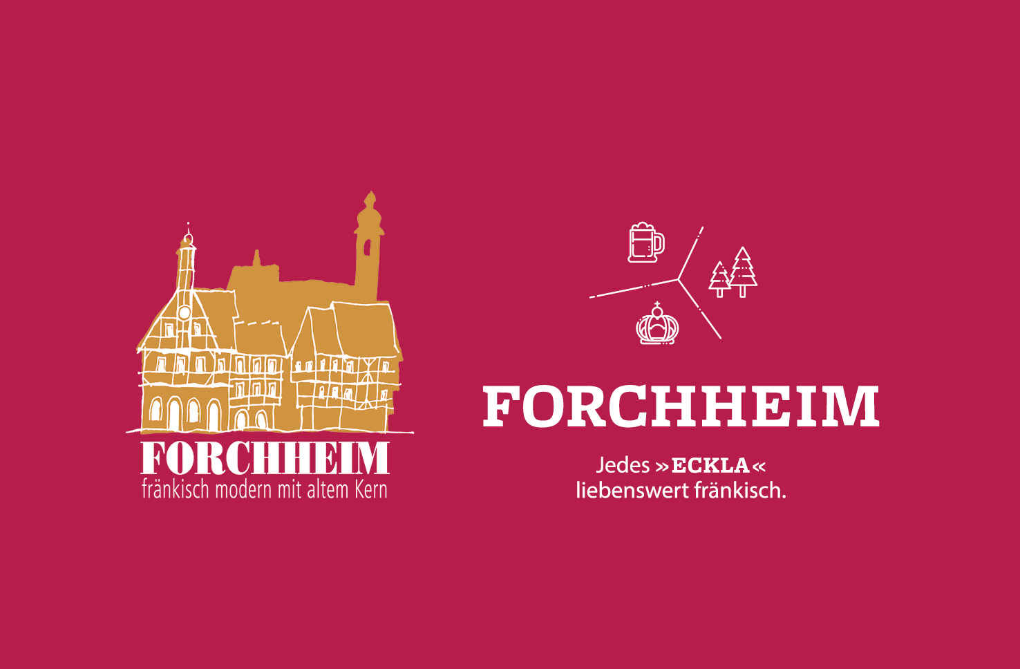 Forchheim Logos